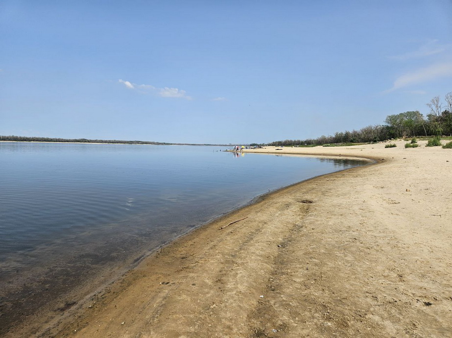Узбережжя Дніпра
