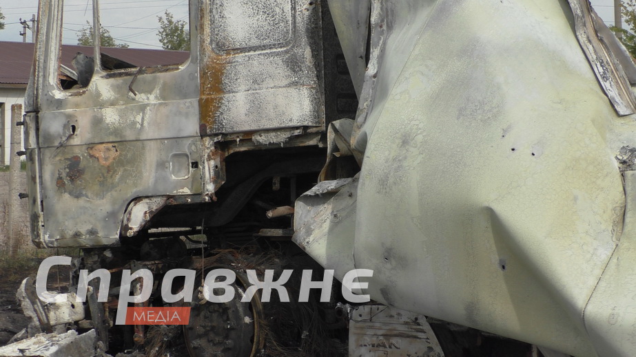 Другие последствия обстрела Запорожья