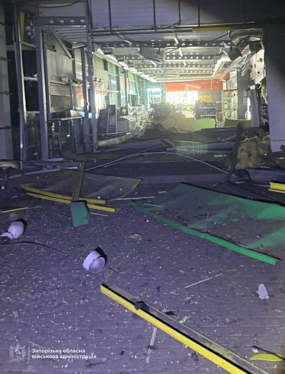 После полуночи и на рассвете в областном центре прозвучала серия взрывов