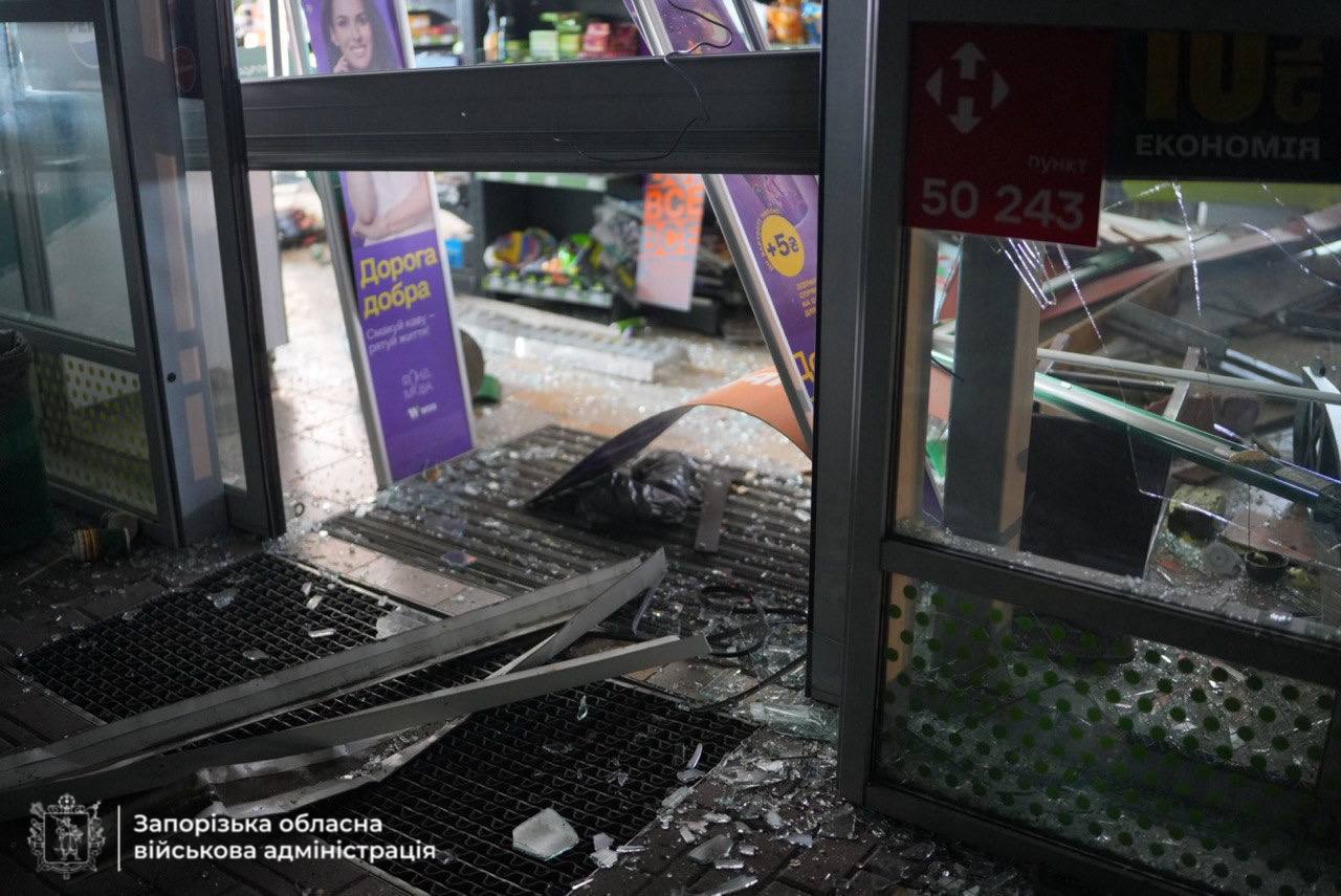 После полуночи и на рассвете в областном центре прозвучала серия взрывов