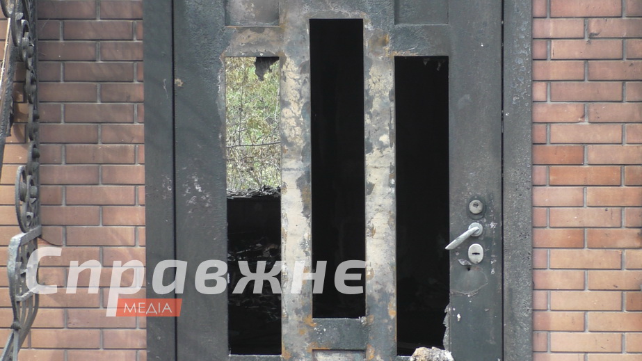 "Шахед" прилетів у ванну