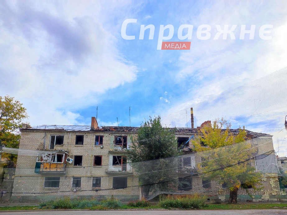 Как готовится к четвертой фронтовой зиме "город-Герой" на Запорожье