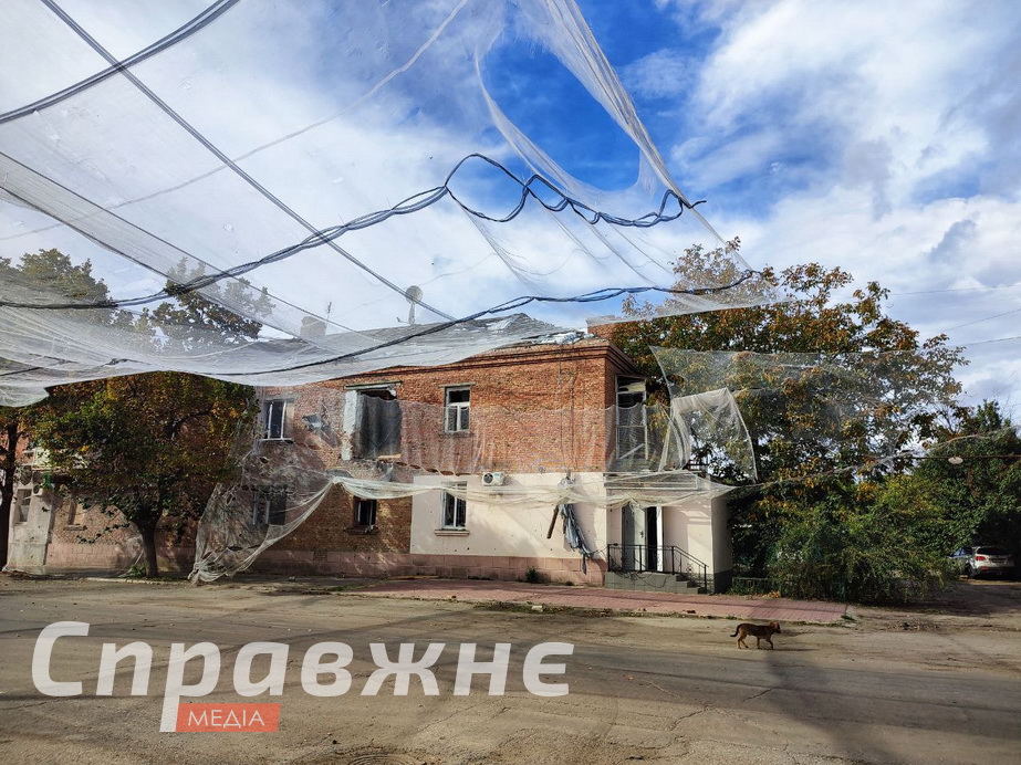 Как готовится к четвертой фронтовой зиме "город-Герой" на Запорожье