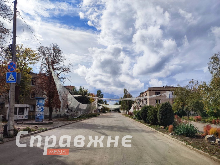 Как готовится к четвертой фронтовой зиме "город-Герой" на Запорожье