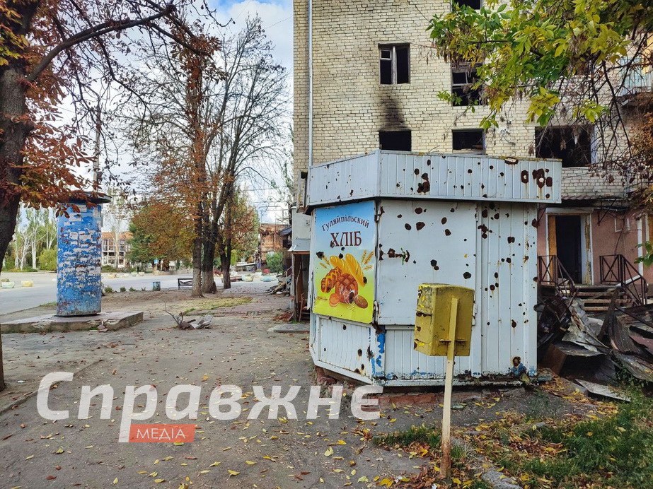 Як готується до четвертої фронтової зими "місто-Герой" на Запоріжжі