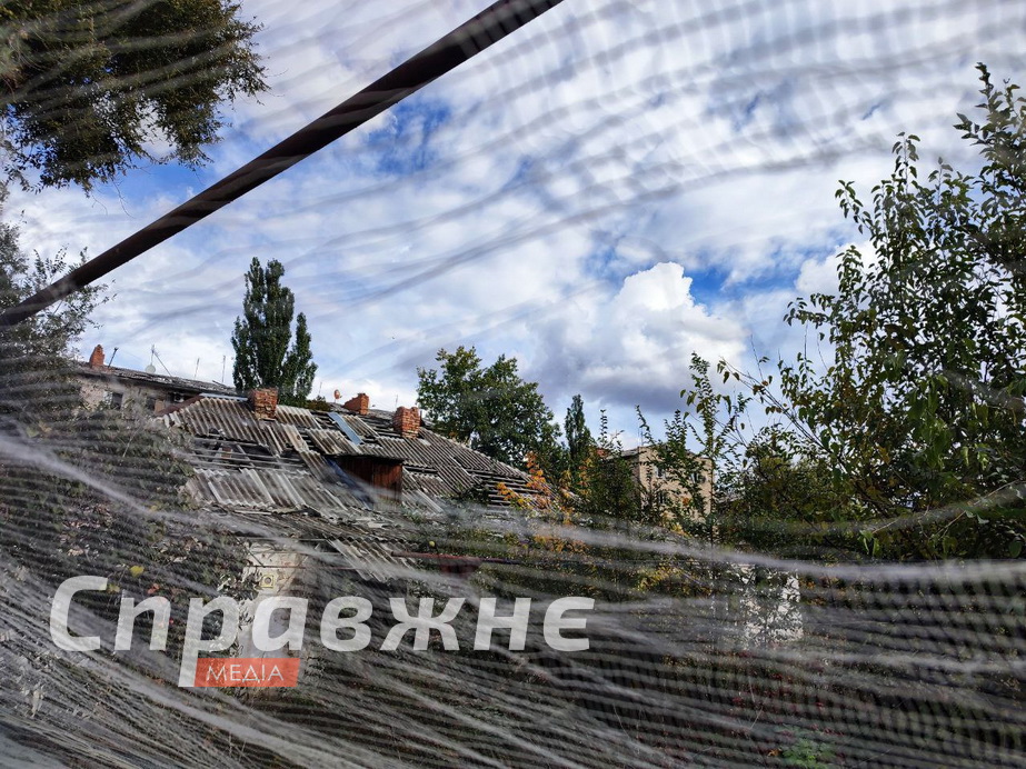 Як готується до четвертої фронтової зими "місто-Герой" на Запоріжжі