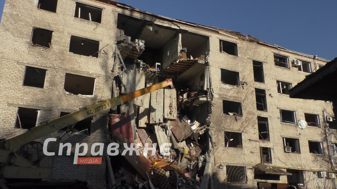 У місті – двоє загиблих, понад 20 поранених Наслідки ударів по Запоріжжю