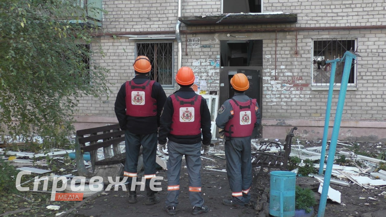 В городе – двое погибших, более 20 раненых Последствия ударов по Запорожью