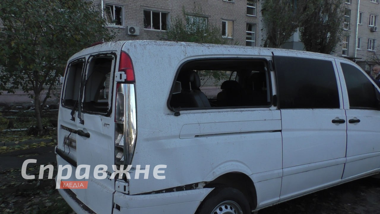 У місті – двоє загиблих, понад 20 поранених Наслідки ударів по Запоріжжю