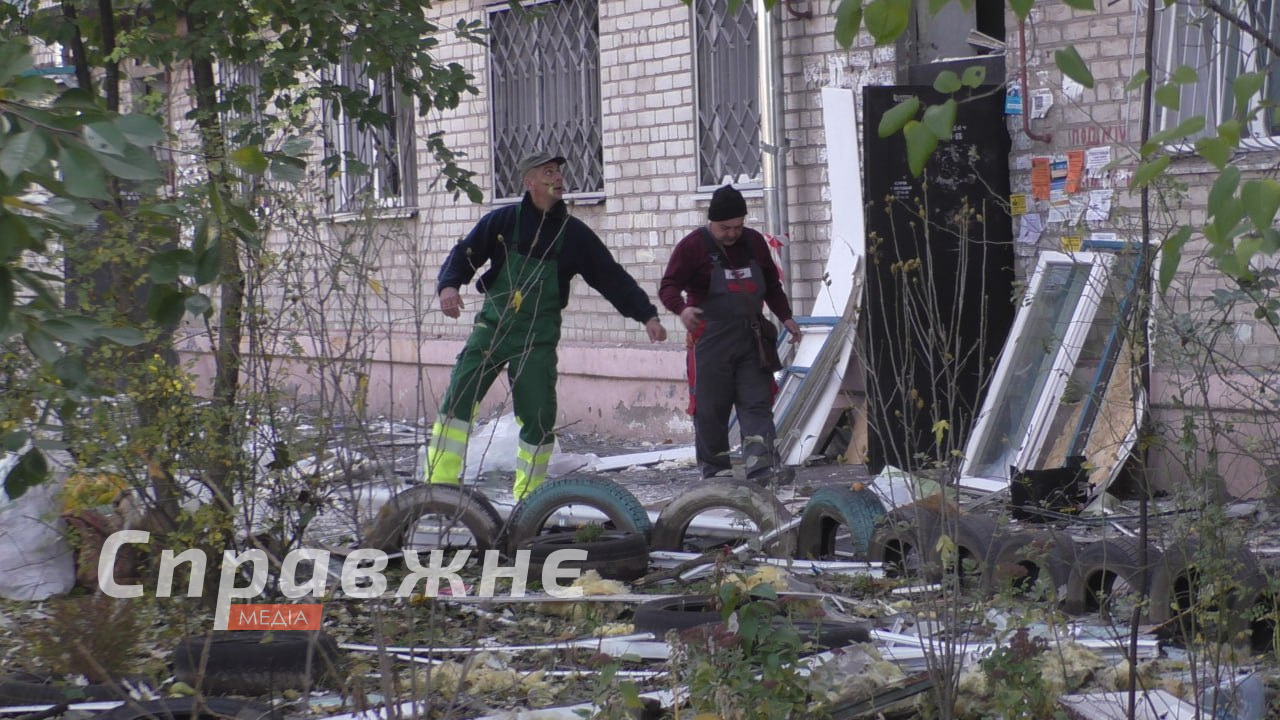 У місті – двоє загиблих, понад 20 поранених Наслідки ударів по Запоріжжю