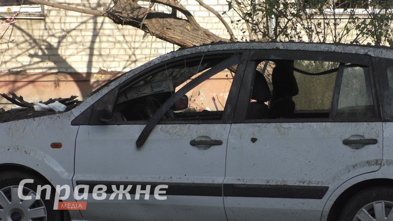 В городе – двое погибших, более 20 раненых Последствия ударов по Запорожью