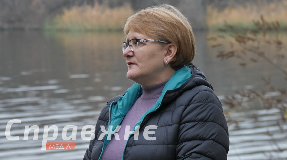 Юлия Мамчур