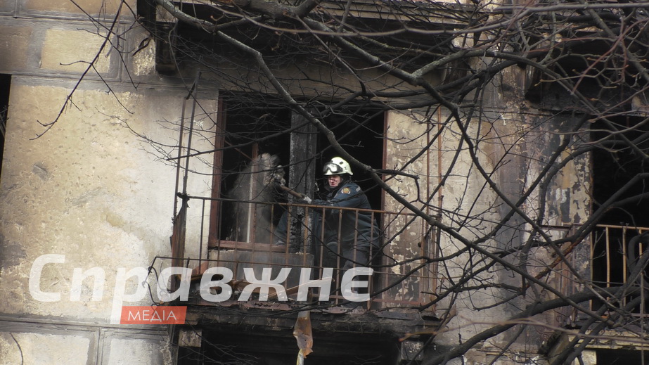 Запоріжжя після атаки: як вигляд мають двори і що розповідають містяни