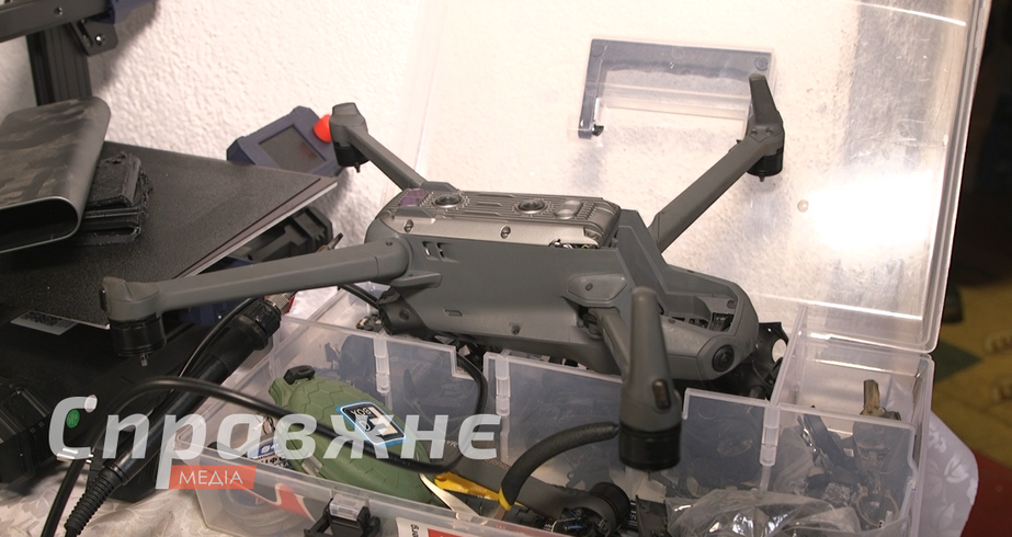 Пілоти FPV тримають Запоріжжя