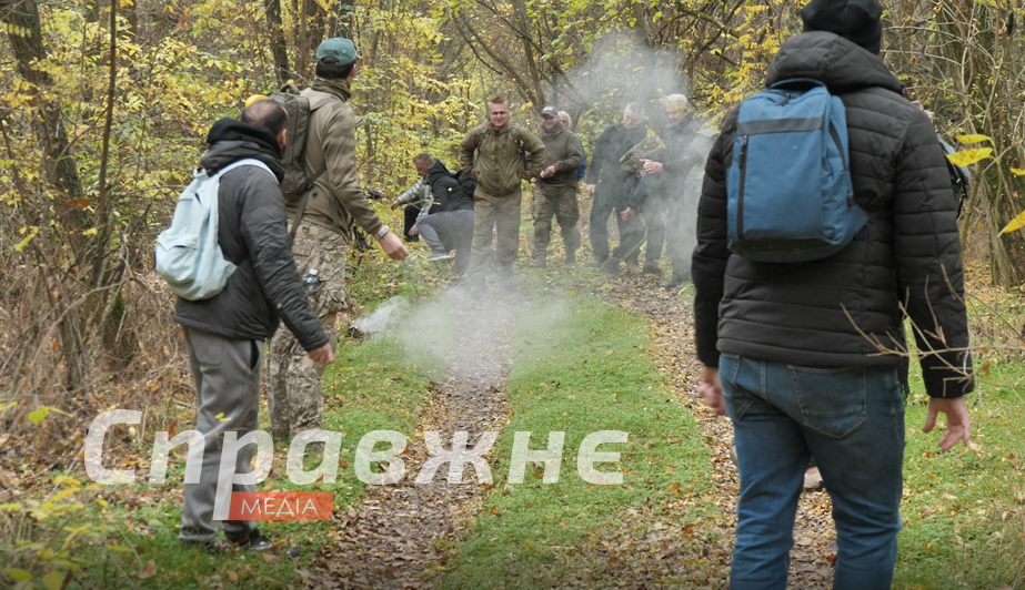 До чого Нацспротив готує вчителів у Запоріжжі