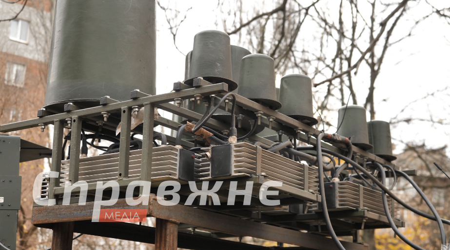 Волонтерский РЭБ