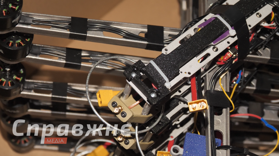 Пілоти FPV тримають Запоріжжя