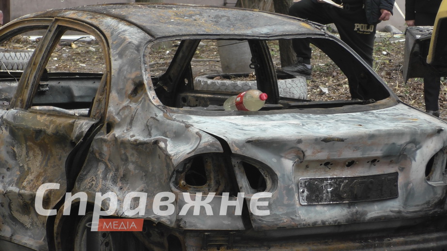 Запоріжжя після атаки: як вигляд мають двори і що розповідають містяни