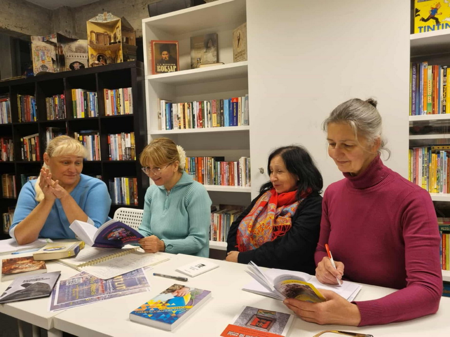 Студія і студійці