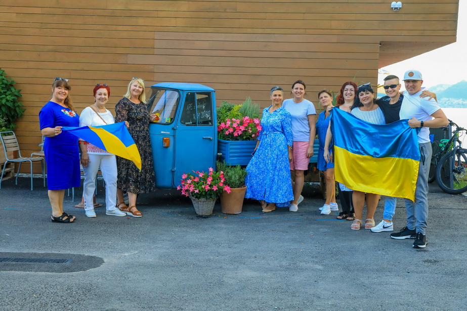 Украинское сообщество в Швейцарии