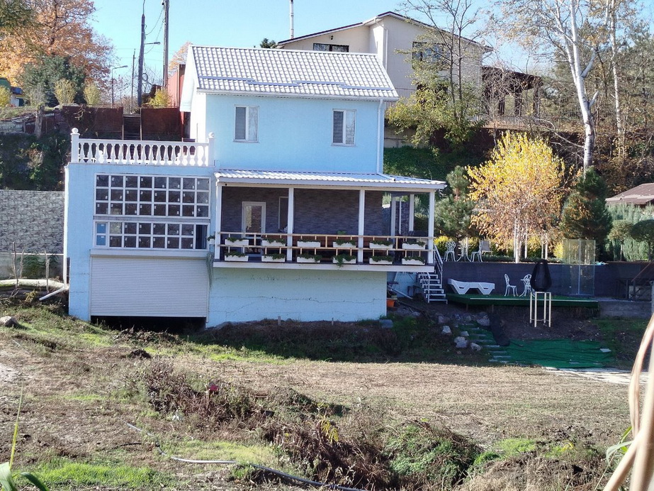 "Насосная"-коттедж