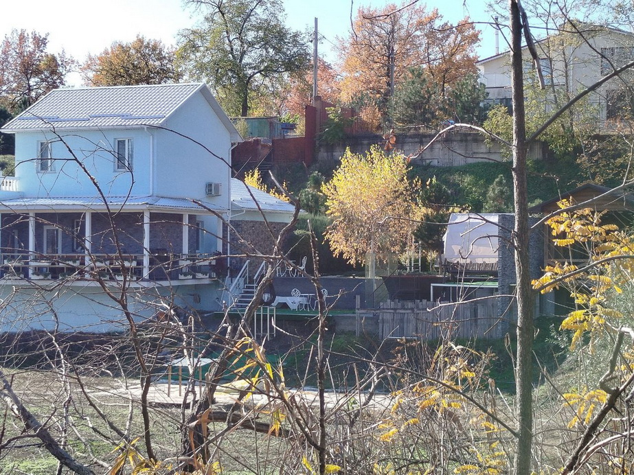 "Насосный"-коттедж. Фото: Incentre.zp.ua