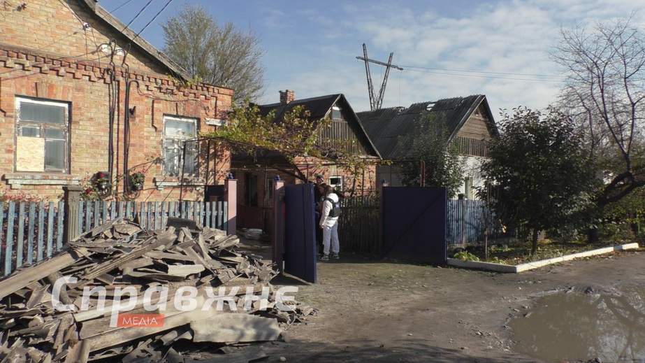 Близько другої ночі російські війська обстріляли Запоріжжя