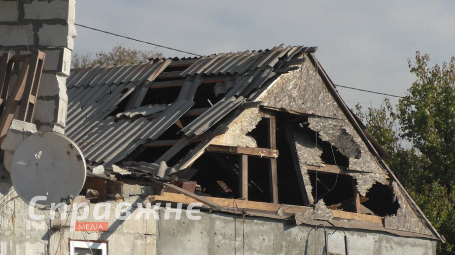 Близько другої ночі російські війська обстріляли Запоріжжя