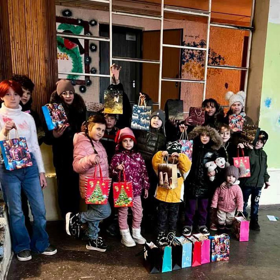 Запорожская таможня занимает место временного размещения в областном центре Від одягу до іграшок: митники забезпечують шелтер у Запоріжжі