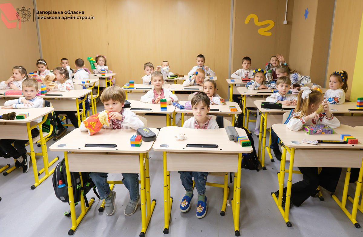 Нова "підземна" школа