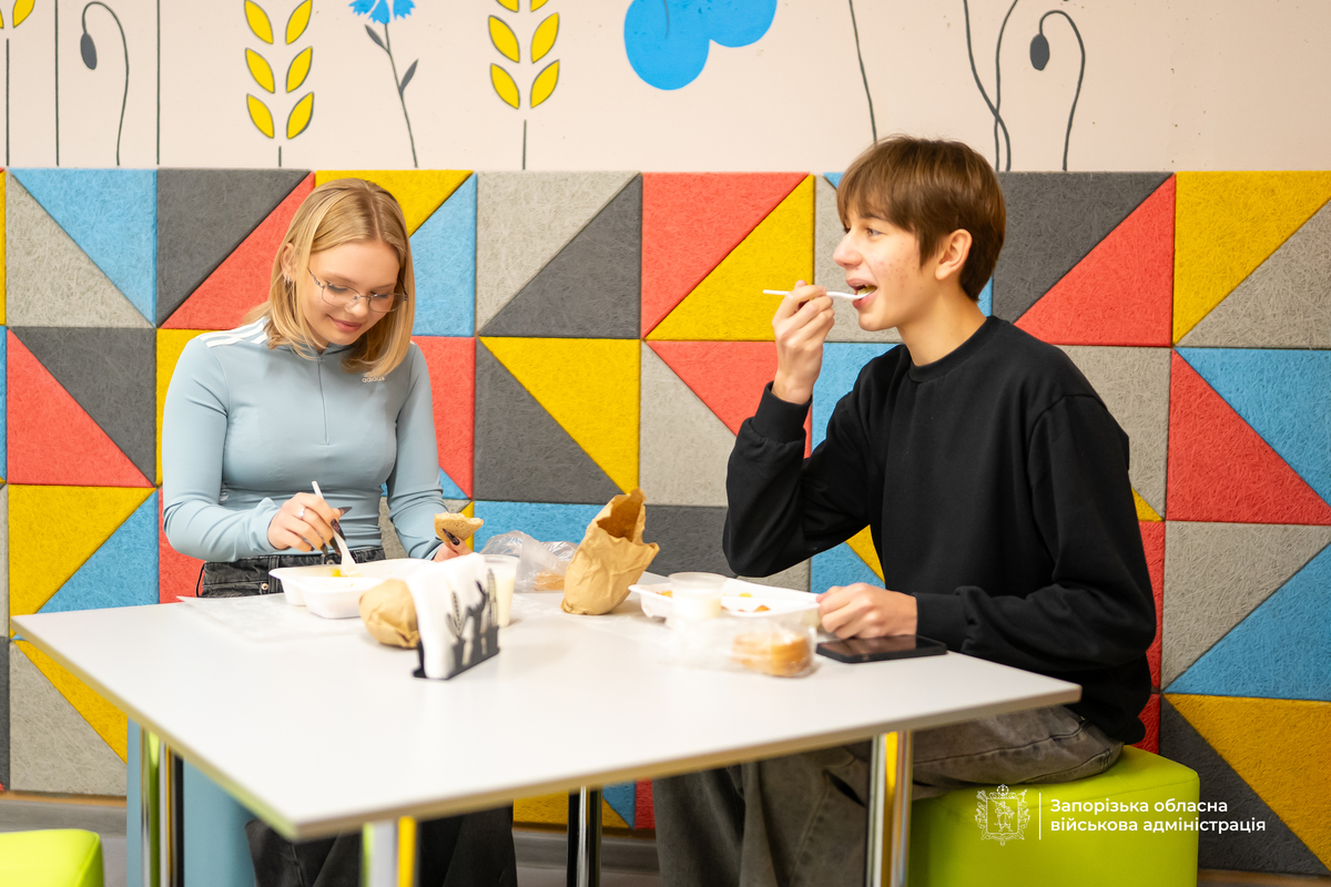 Нова "підземна" школа