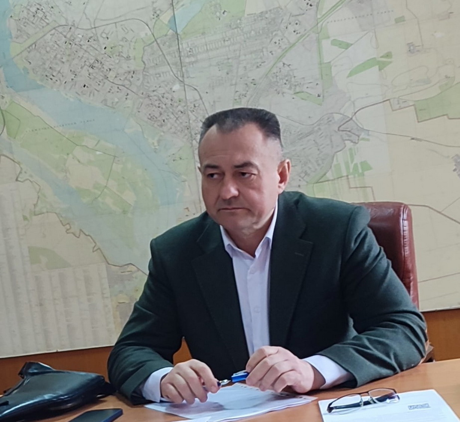 Василий Полюсов. Фото: Facebook депутата