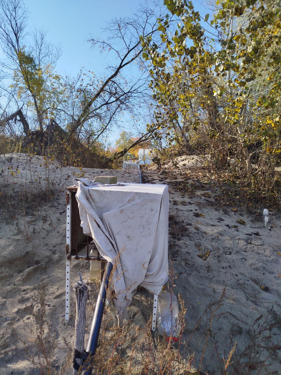 Гидротехника. Фото: Incentre.zp.ua