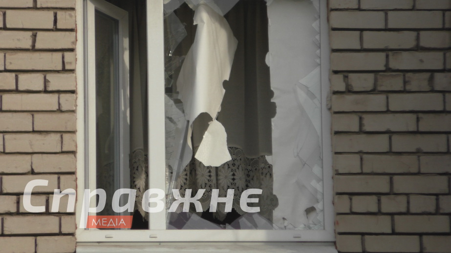 Что рассказывают жители атакованной многоэтажки в Запорожье