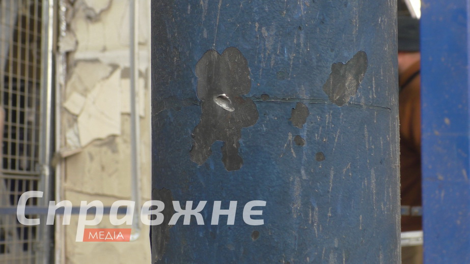 Что рассказывают жители атакованной многоэтажки в Запорожье