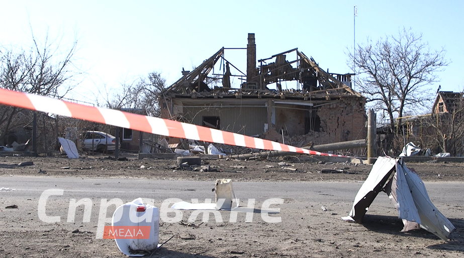 Последствия обстрелов