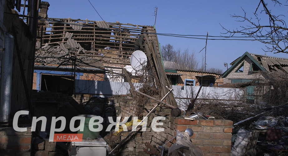 Последствия обстрелов