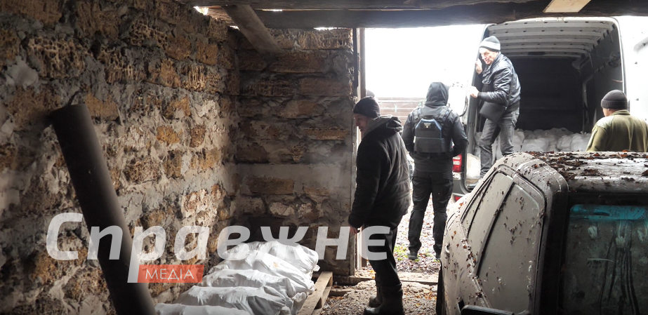 Село на 46 жителів: як зимують на "околиці цивілізації" в Запорізькій області