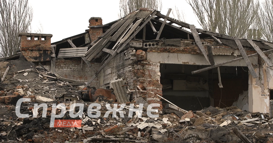 Последствия обстрелов