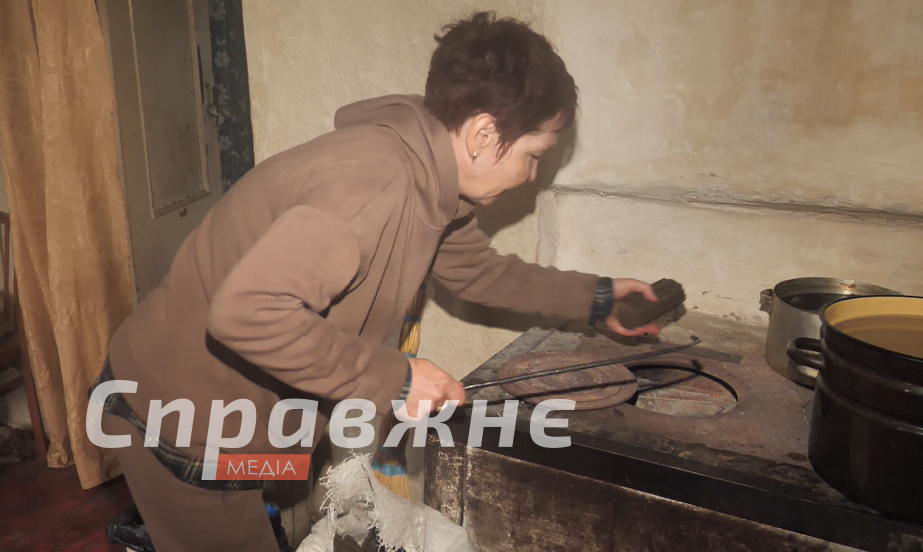 Село на 46 жителів: як зимують на "околиці цивілізації" в Запорізькій області