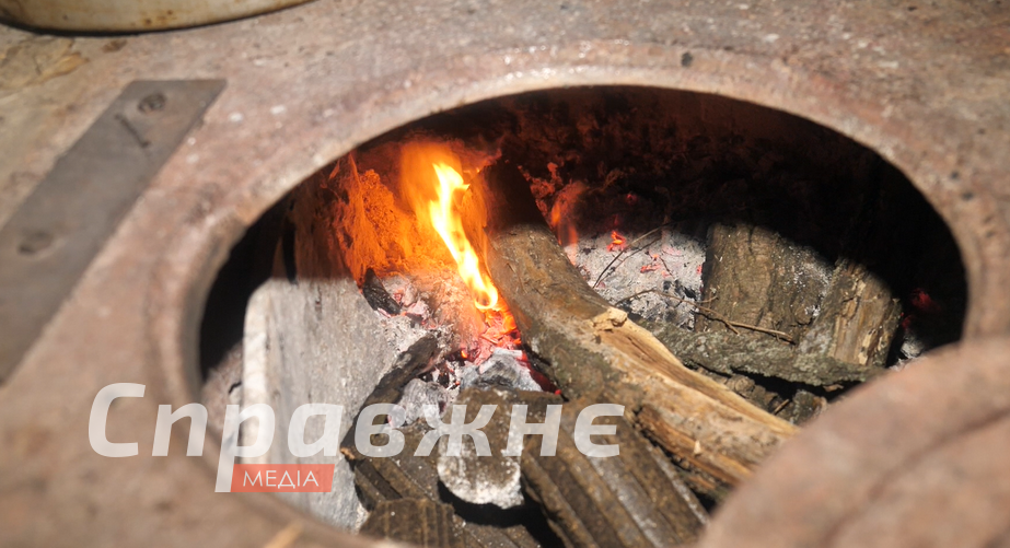 Отопление в Трудооленовке