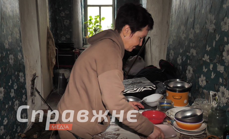 Село на 46 жителів: як зимують на "околиці цивілізації" в Запорізькій області