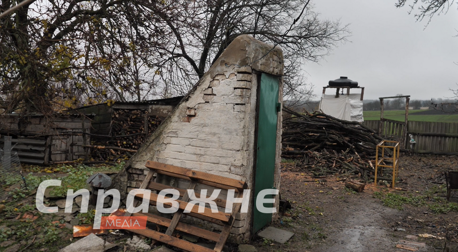 Село на 46 жителів: як зимують на "околиці цивілізації" в Запорізькій області