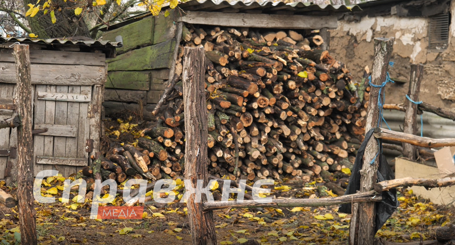 Село на 46 жителів: як зимують на "околиці цивілізації" в Запорізькій області