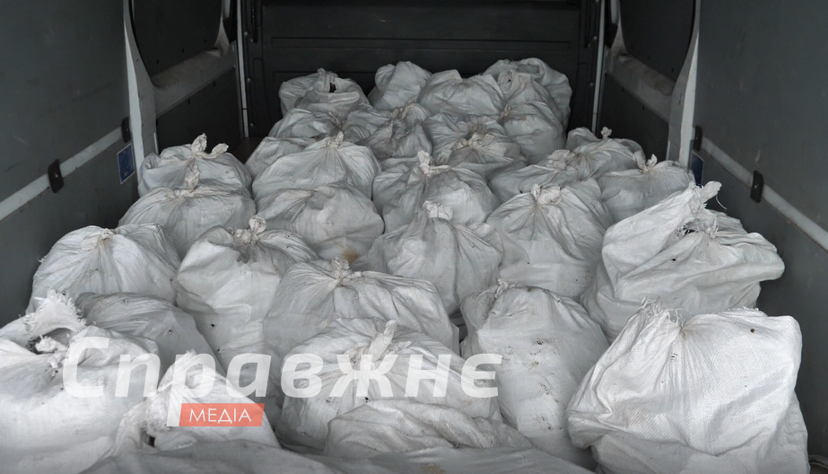 Село на 46 жителів: як зимують на "околиці цивілізації" в Запорізькій області