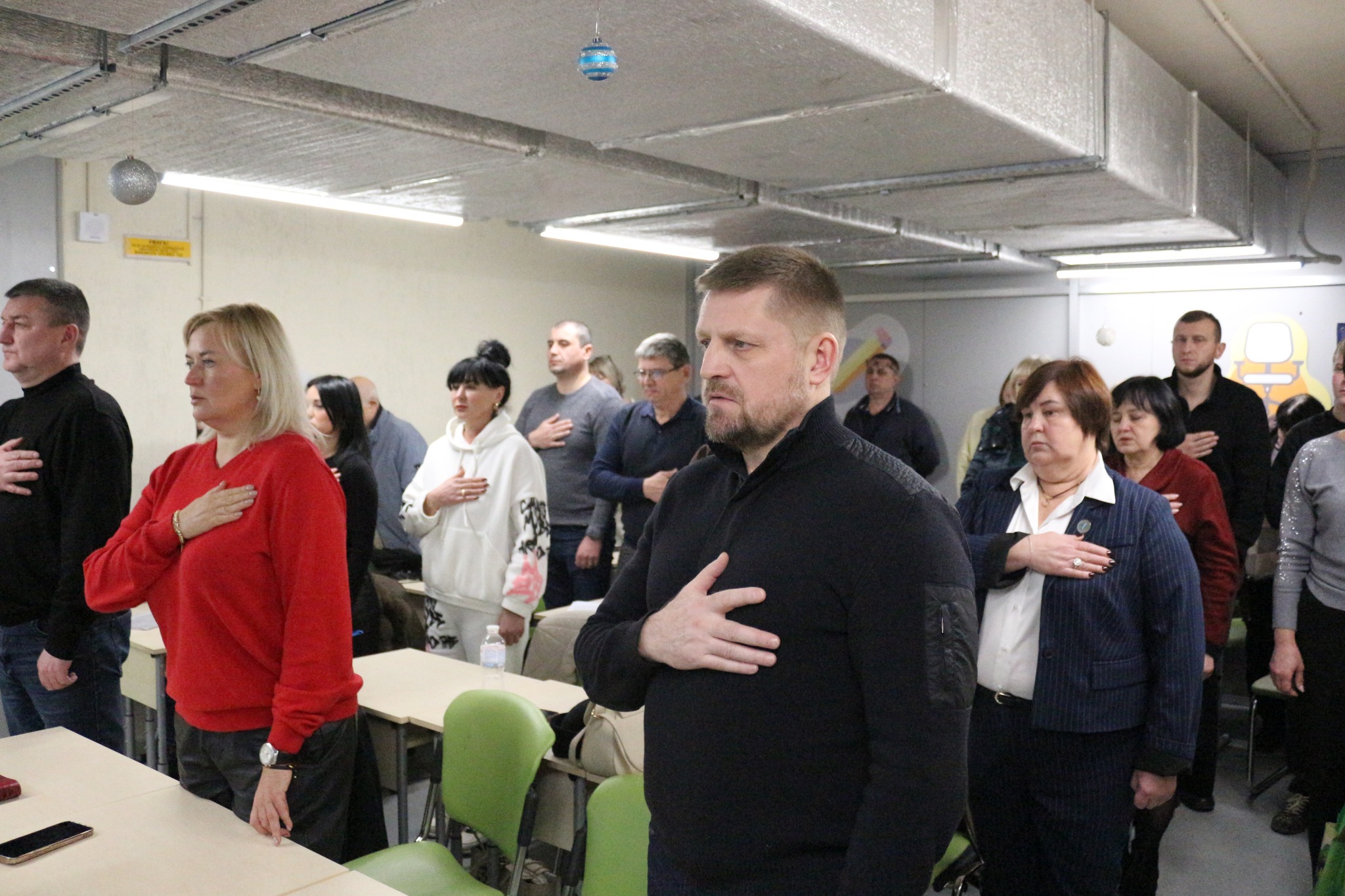 Сесія Кушугумської селищної ради