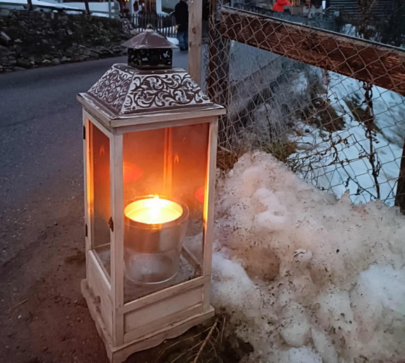 Рождественский вайб Швейцарии