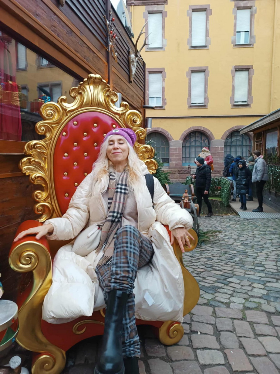 Рождественский вайб Швейцарии