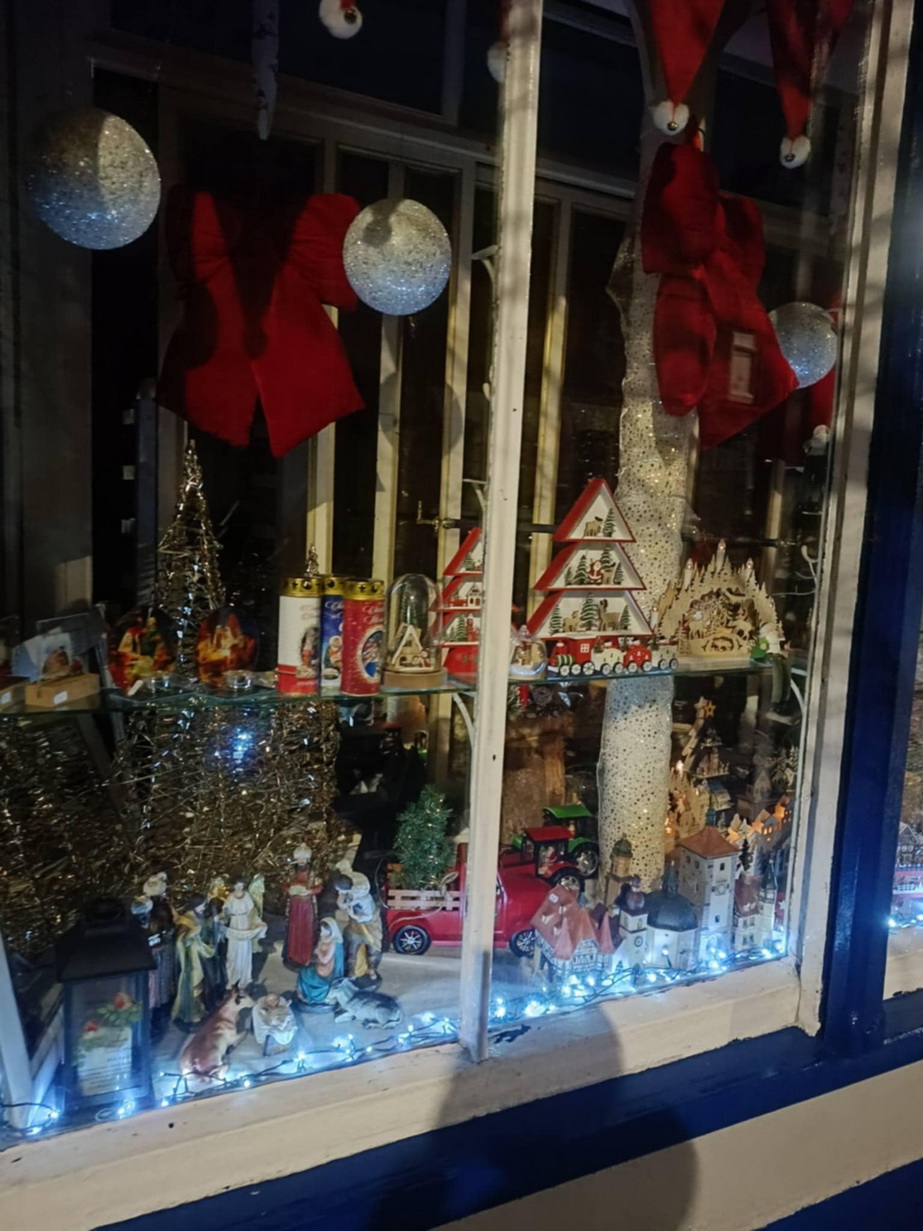 Рождественский вайб Ирландии