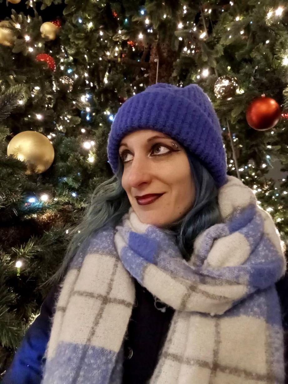 Рождественский вайб Польши